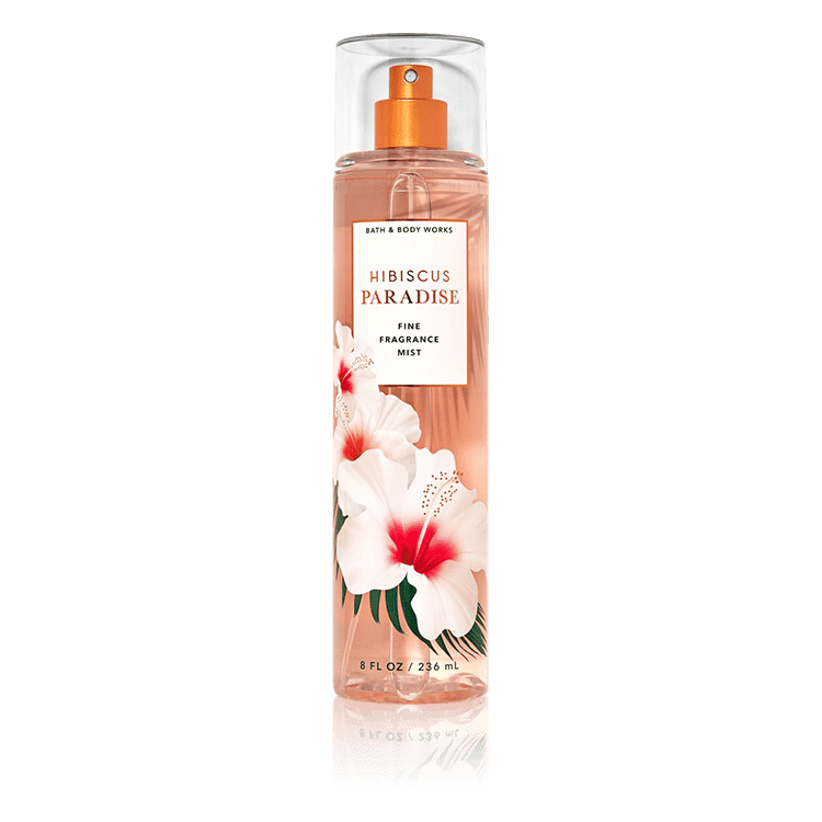 Hibiscus Paradise W Fine Fragrance Mist