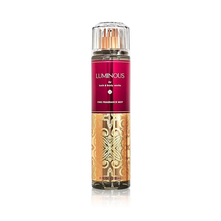 باث أند بودي وركس لومينوس معطر للجسم - 236 مل