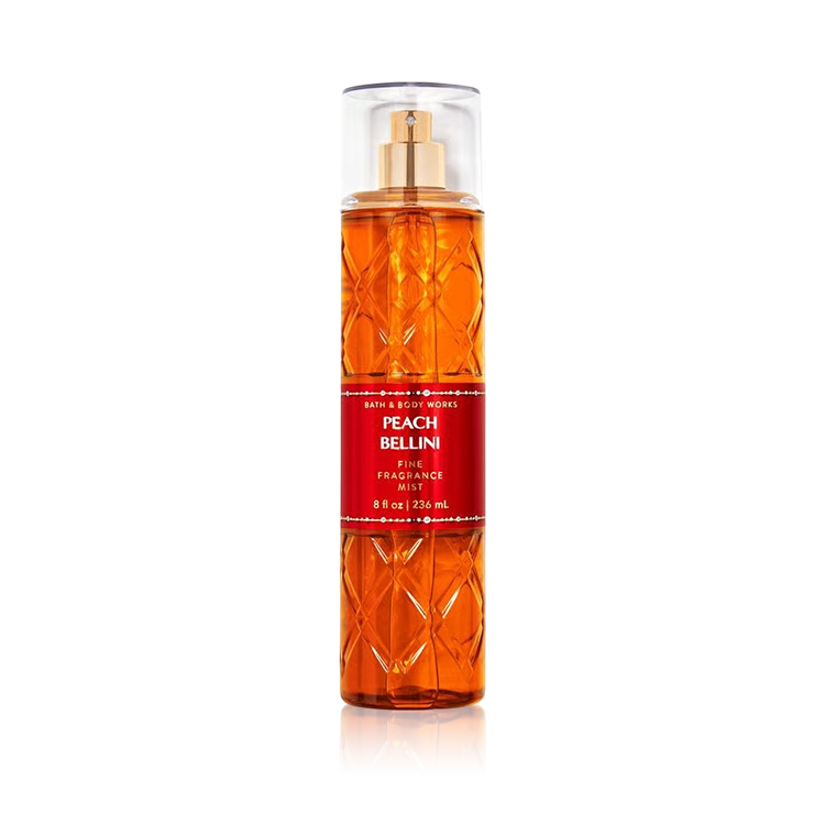 Peach Bellini For Women Fine Fragrance Mist
