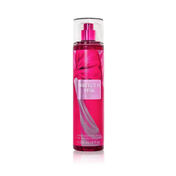 Perfect In Pink For Women Fine Fragrance Mist