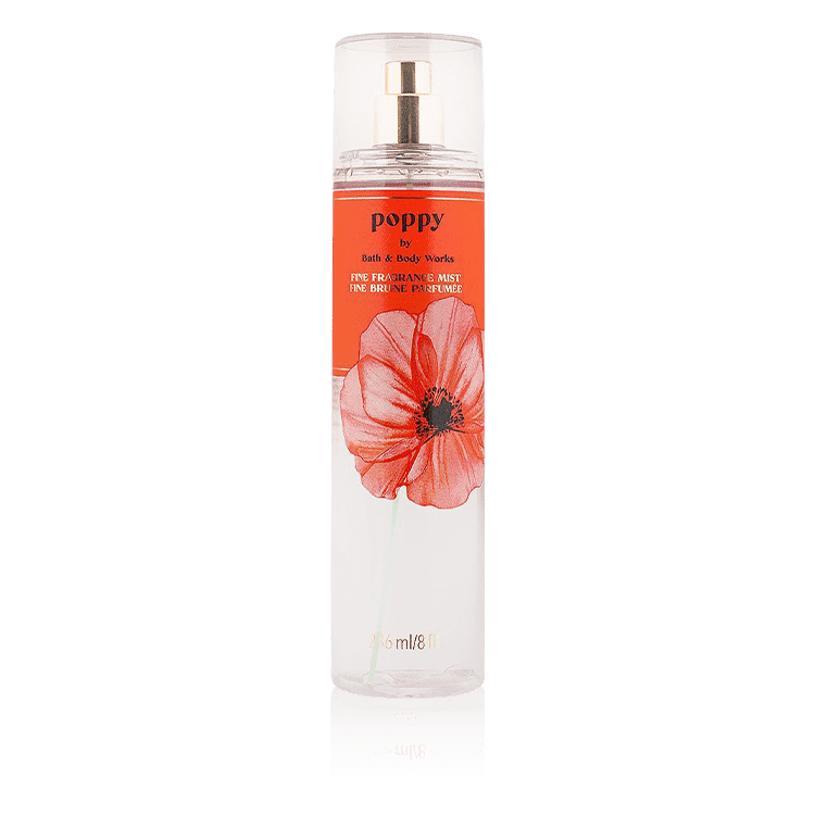 Poppy W Fine Fragrance Mist