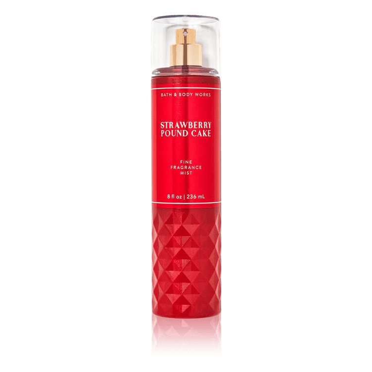باث أند بودي ووركس ستروباري باوند كيك معطر للجسم