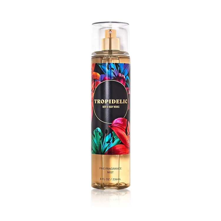 Tropidelic For Women Fine Fragrance Mist