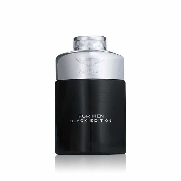 Golden Scent Perfume Bentley Perfumes For Men Black Edition