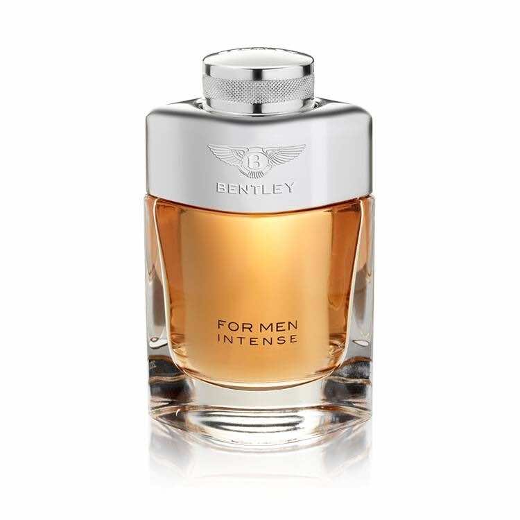 Pour Men Intense
