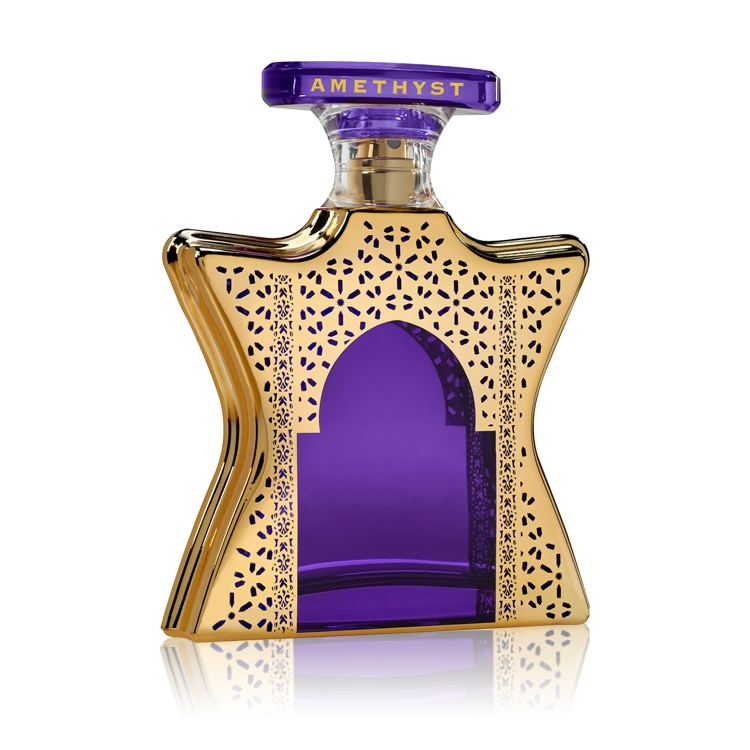 Golden Scent Perfume Bond No 9 Perfumes Dubai Amethyst