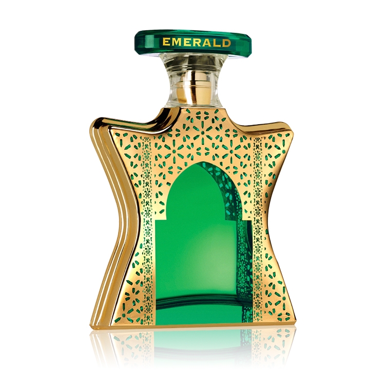 Golden Scent Perfume Bond No 9 Perfumes Dubai Emerald