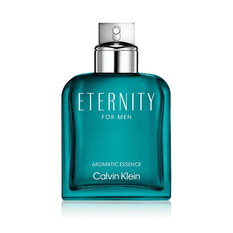 عطر إترنتي أروماتيك إيسنس للرجال من كالفن كلاين - برفيوم إنتنس