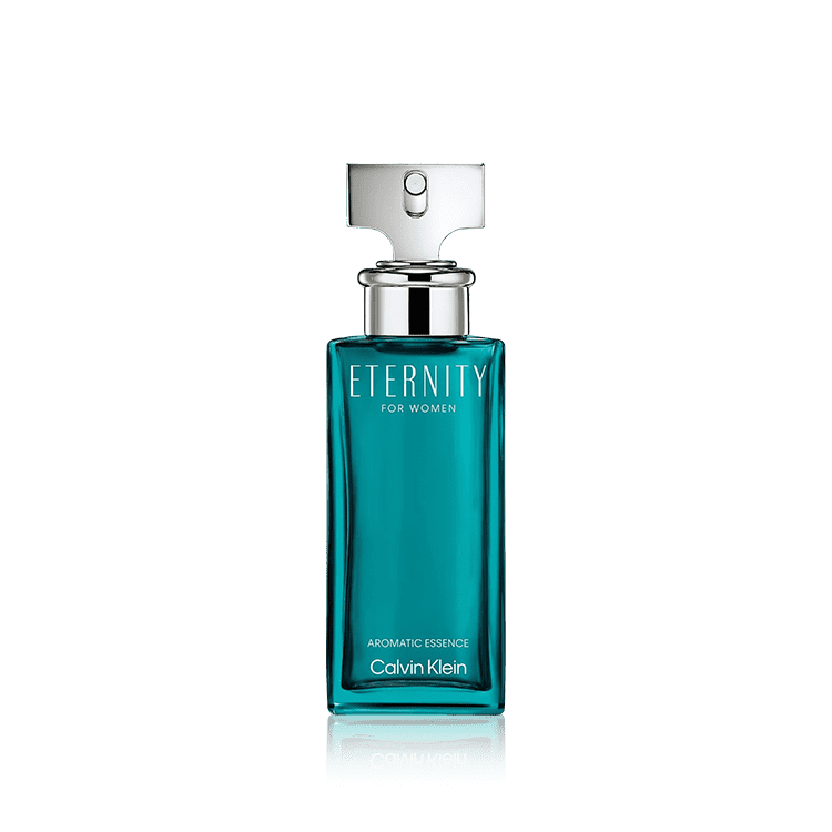 عطر إترنتي أروماتيك إيسنس للنساء من كالفن كلاين - برفيوم إنتنس