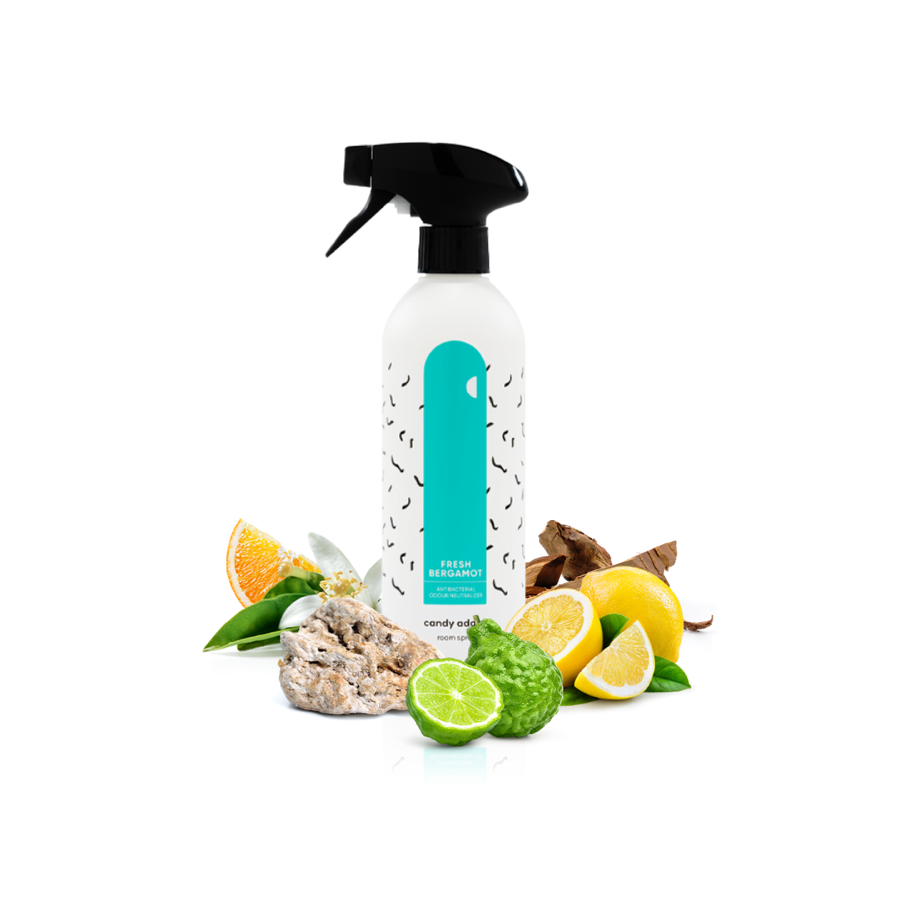 Fresh Bergamot Room