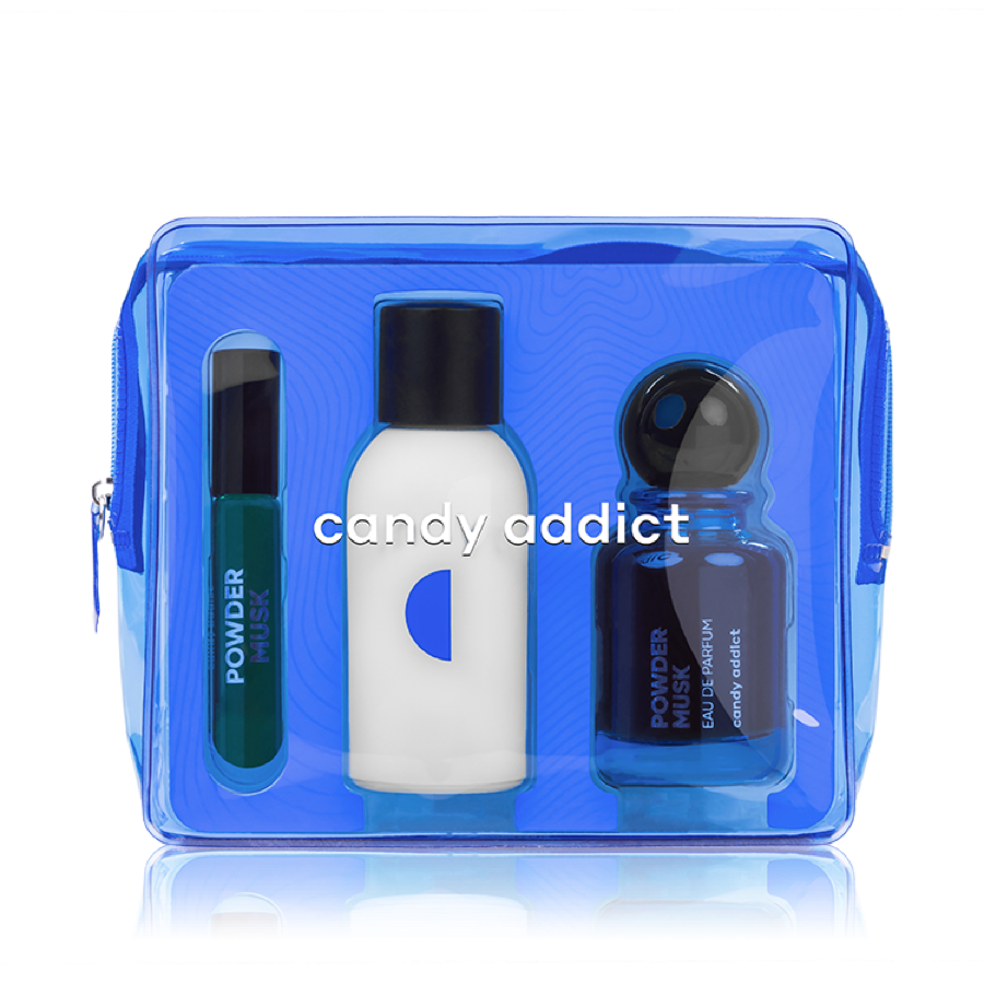Powder Musk Pouch
