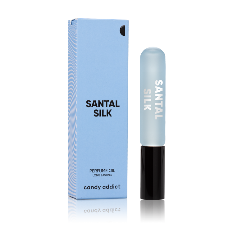 Santal Silk Oil