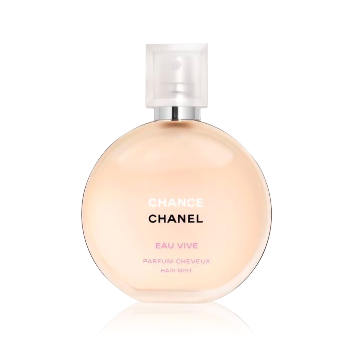 شانيل شانس أو فيف عطر للشعر