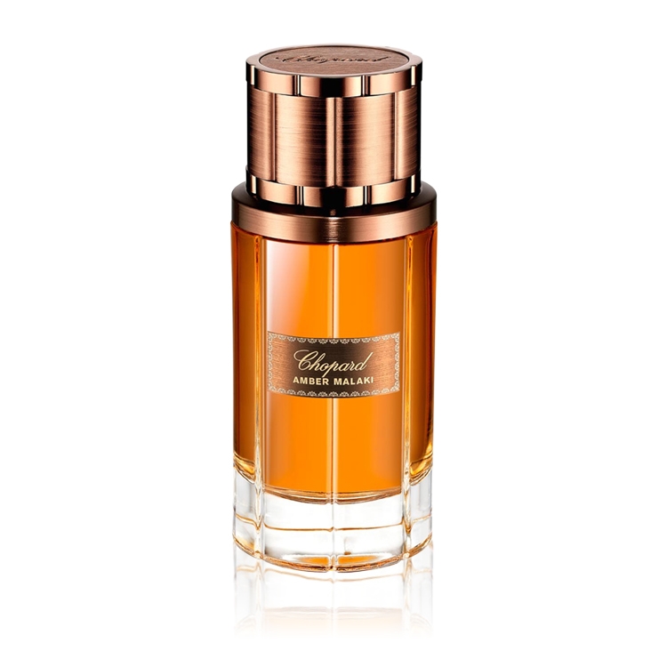 Golden Scent Perfume Chopard Perfumes Amber Malaki Eau De Parfum 80mll