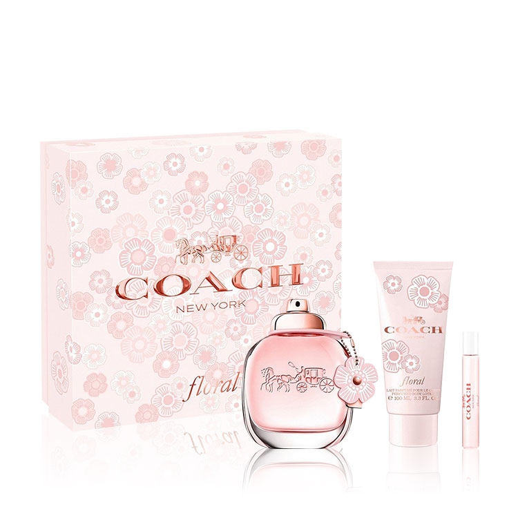 Cch Floral Edp90ml Bl100ml Edp7 5ml Gs Dmm Cross Dock
