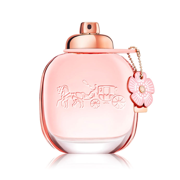 Golden Scent Perfume Coach Perfumes Floral