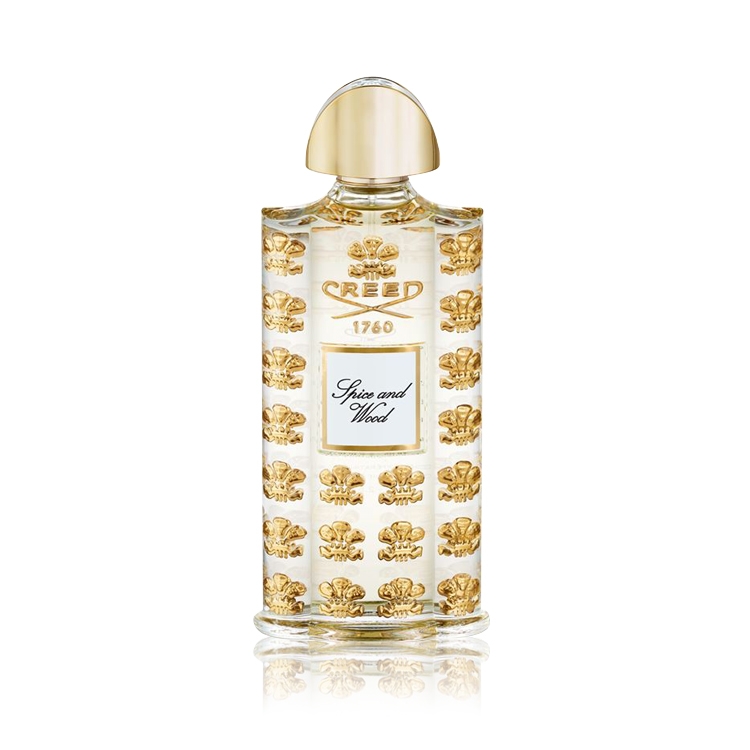 Golden Scent Perfume Creed Perfumes Spice And Wood For Men Eau De Perfum 3508440752024 1st
