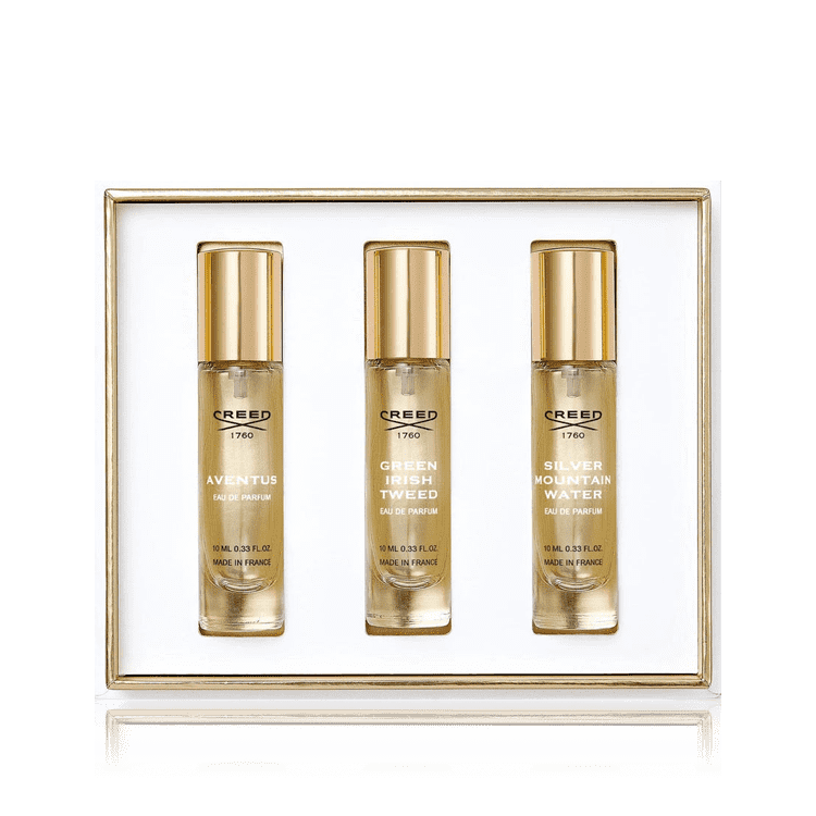 Set 3x10ml Eau De Parfum By Creed For Men Discovery Set 3 X
