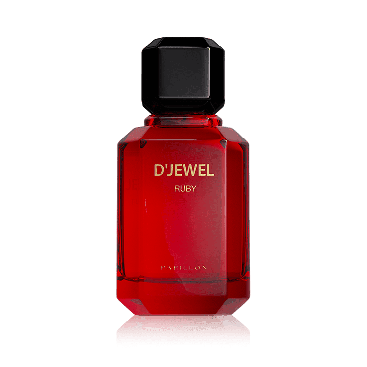 عطر بابيون ديجوال روبي للنساء من درعه - أو دو برفيوم