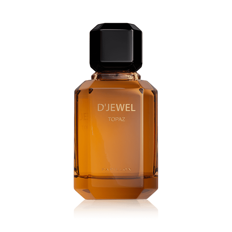 عطر بابيون ديجوال توباز للنساء من درعه - أو دو برفيوم