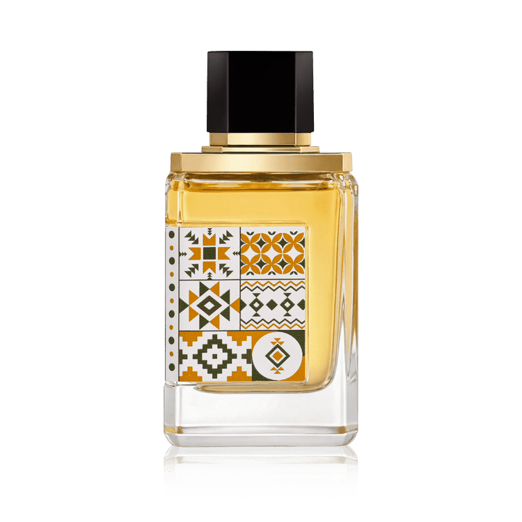 عطر عود الحزم للجنسين من درعه - أو دو برفيوم