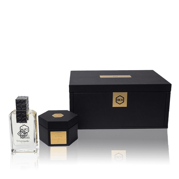 Box Emeraude 100 Ml Sd