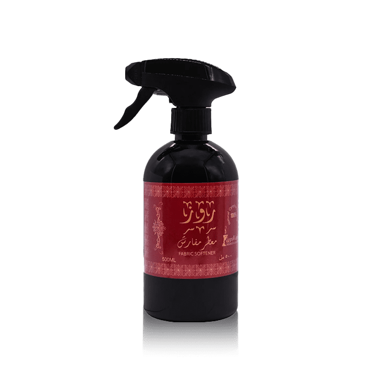 دخون البحرين روز معطر مفارش - 500 مل
