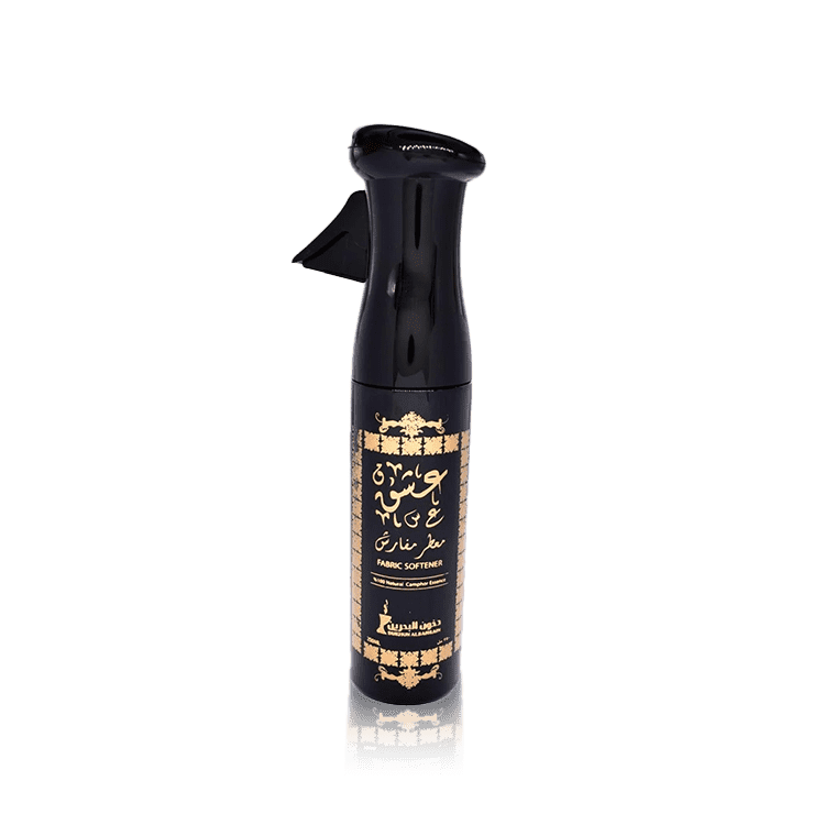دخون البحرين عشق معطر مفارش - 500 مل
