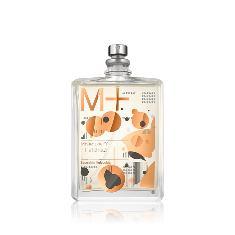 Molecule Patchouli