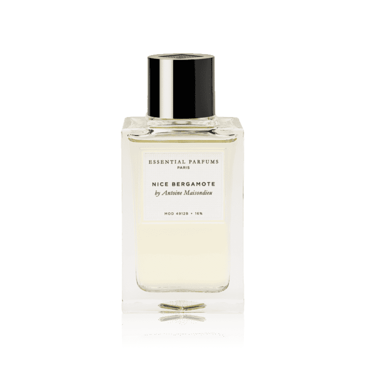 Nice Bergamote Unisex Eau De Parfum 100ml Refillable