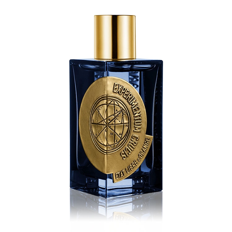 Etat Libre De Orange Experimentum Crucis