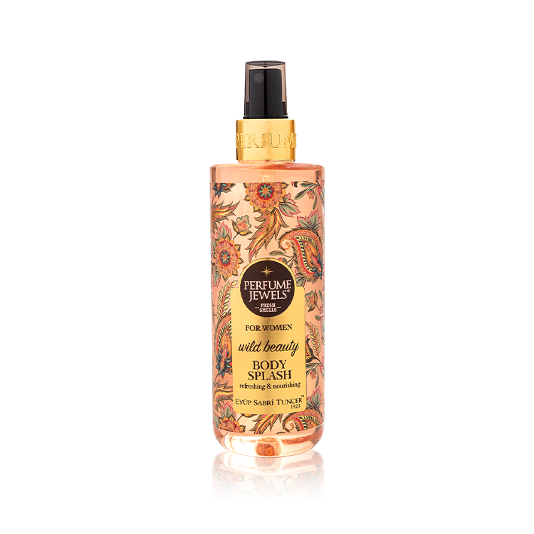 أيوب صبري تونجر الجمال البري عطر للجسم - 250 مل