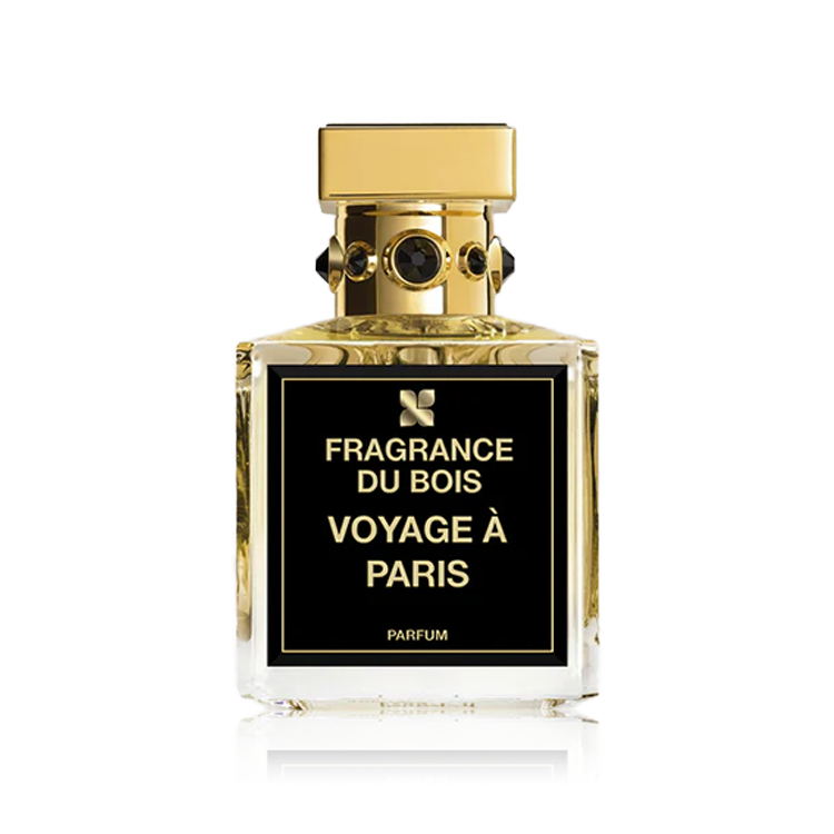 Voyage Paris