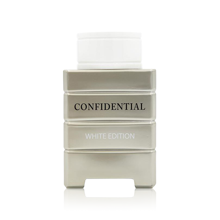 Confidential White Edition