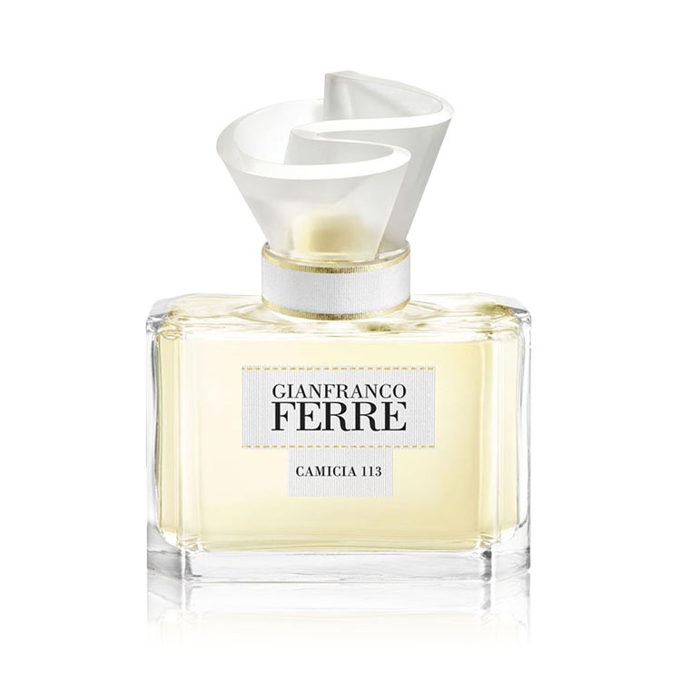 Golden Scent Perfume Gianfranco Ferre Perfumes Camicia
