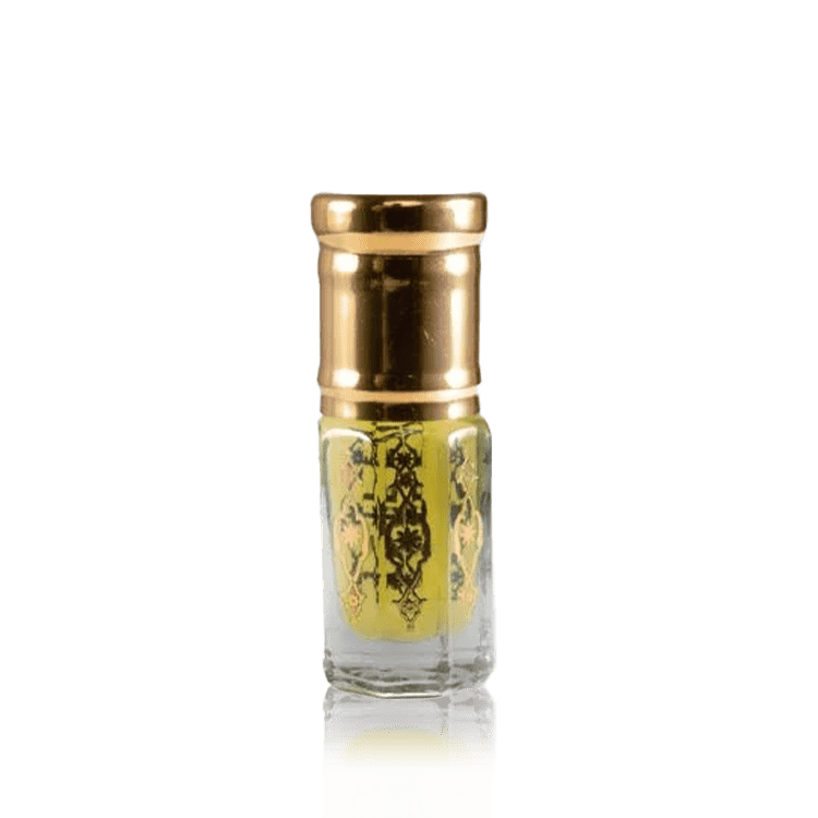 Amber Zamzam Oil