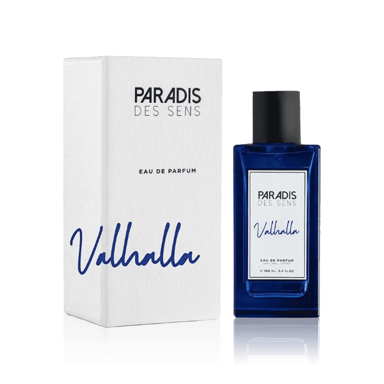Paradis Des Sens Paradis De Sens Blue Valhalla Edp 100 Ml 100 Ml Sd