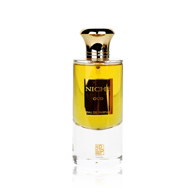 Pure Pink Niche Oud For Unisex By Pure Pink