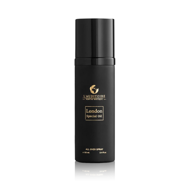 لادورتي لندن عطر للجسم والشعر - 100 مل