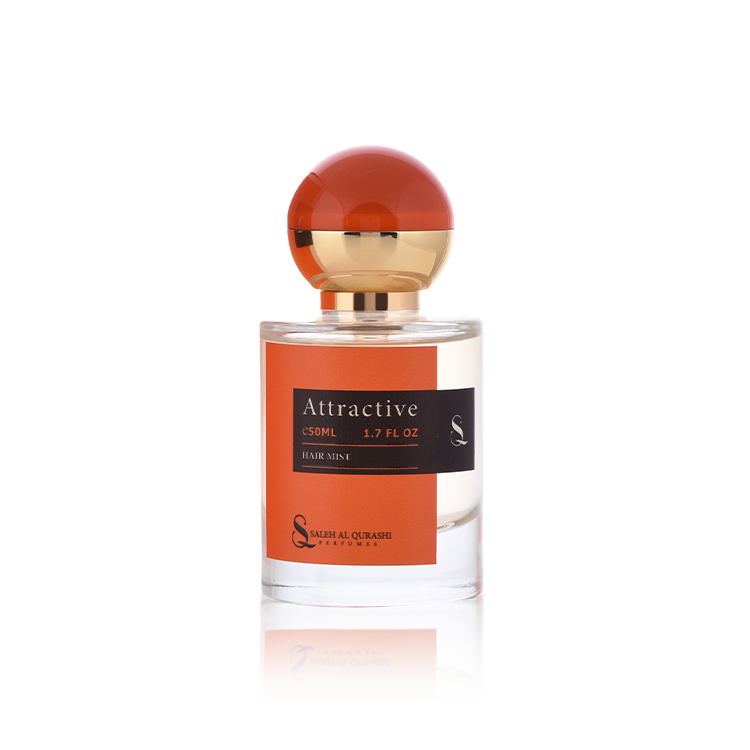 صالح القرشي للعطور أتراكتيف عطر للشعر