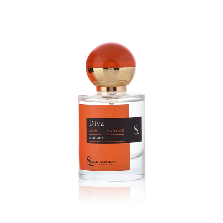 صالح القرشي للعطور ديفا عطر للشعر