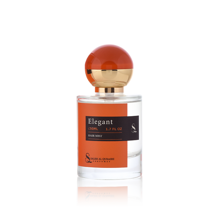 صالح القرشي للعطور إليجانت عطر للشعر