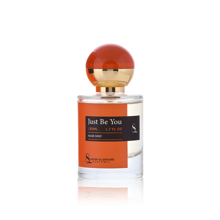 صالح القرشي للعطور جست بي يو عطر للشعر