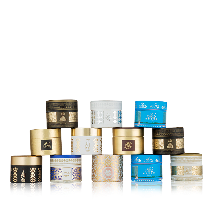 Oud Lover Mini Bakhoor Gift Set 10 G X