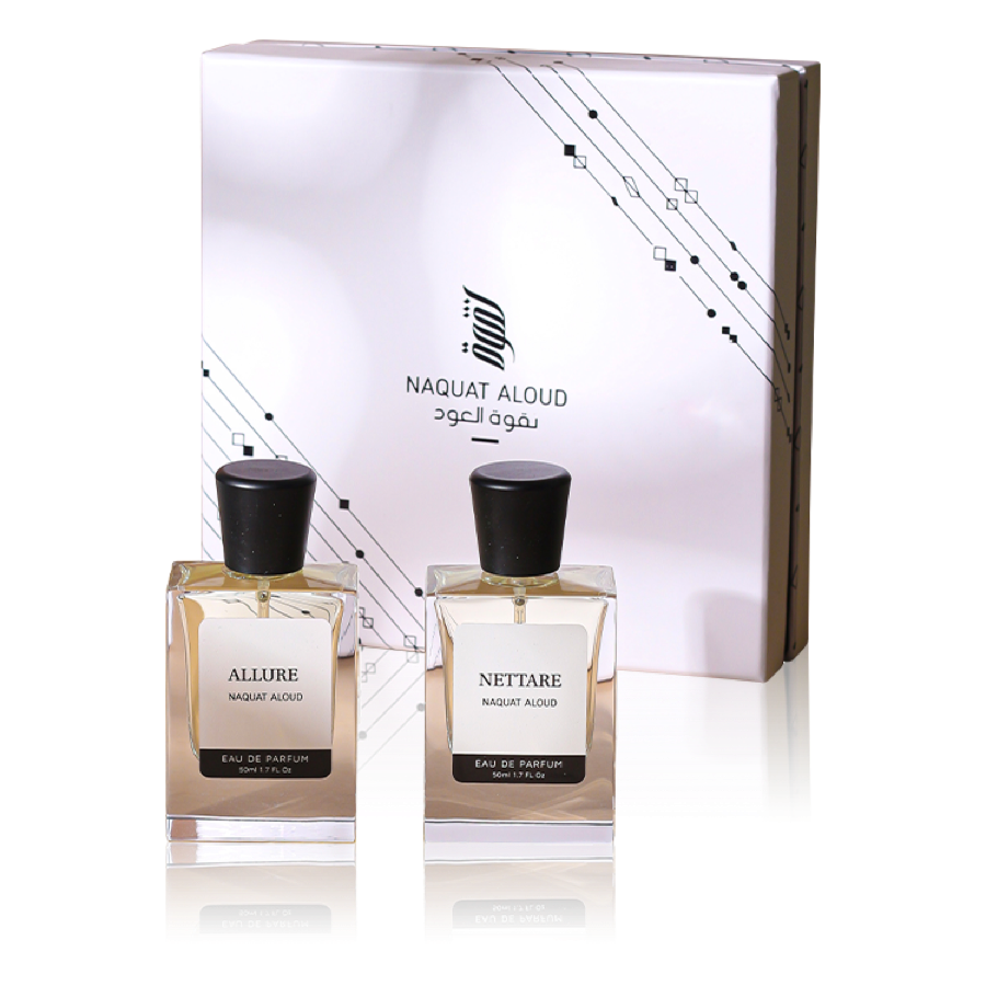 Naquat Aloud Allure Nettare