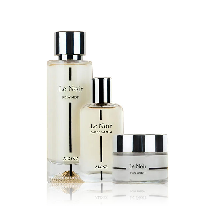 الونز مجموعة لو نواغ - عطر للجسم + لوشن للجسم 140 جم + أو دو برفيوم 50 مل