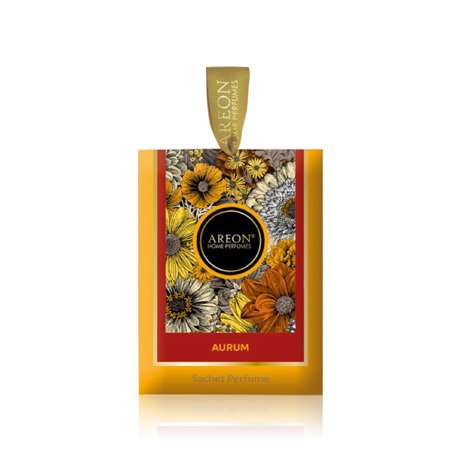 أريون بريميوم اروم أكياس معطرة لخزائن الملابس وحقائب السفر