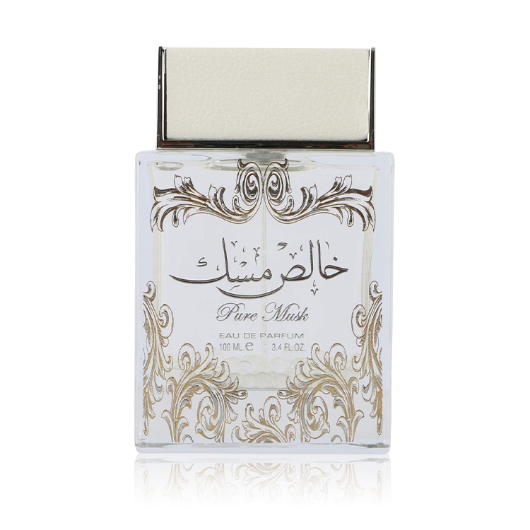 لطافة خالص مسك