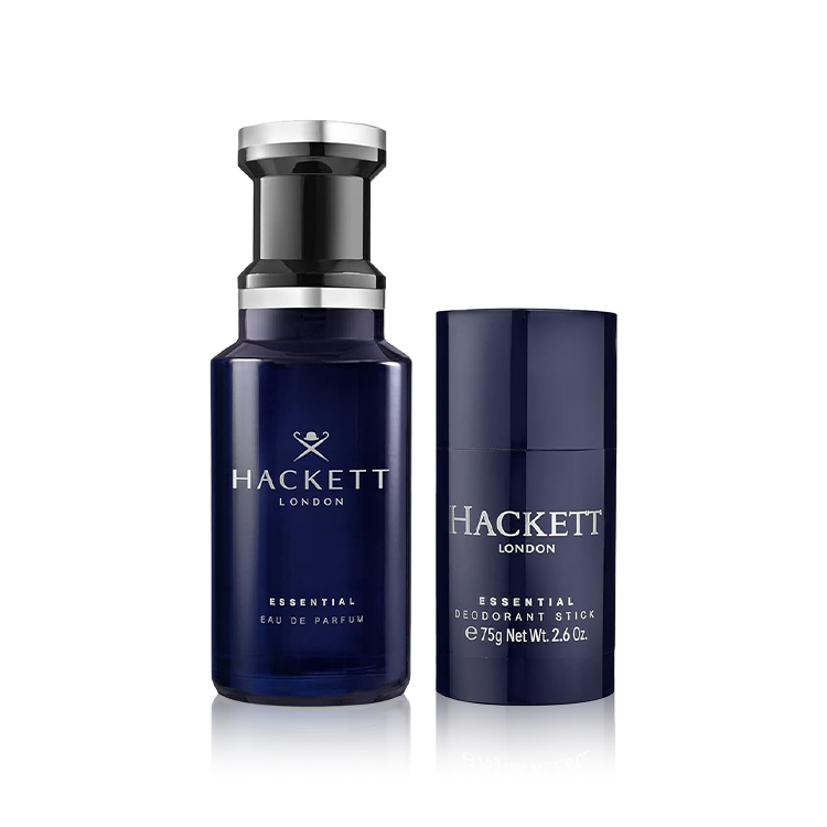 Phkt004 Hacett Hackett Essential Gift Dedorant Stick