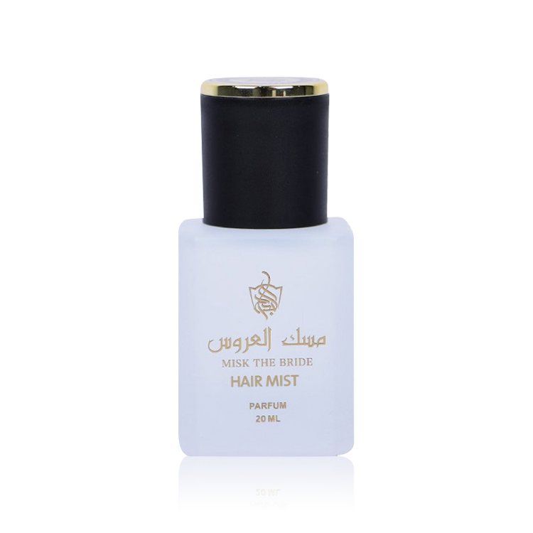البداح للعود مسك العروس معطر للشعر